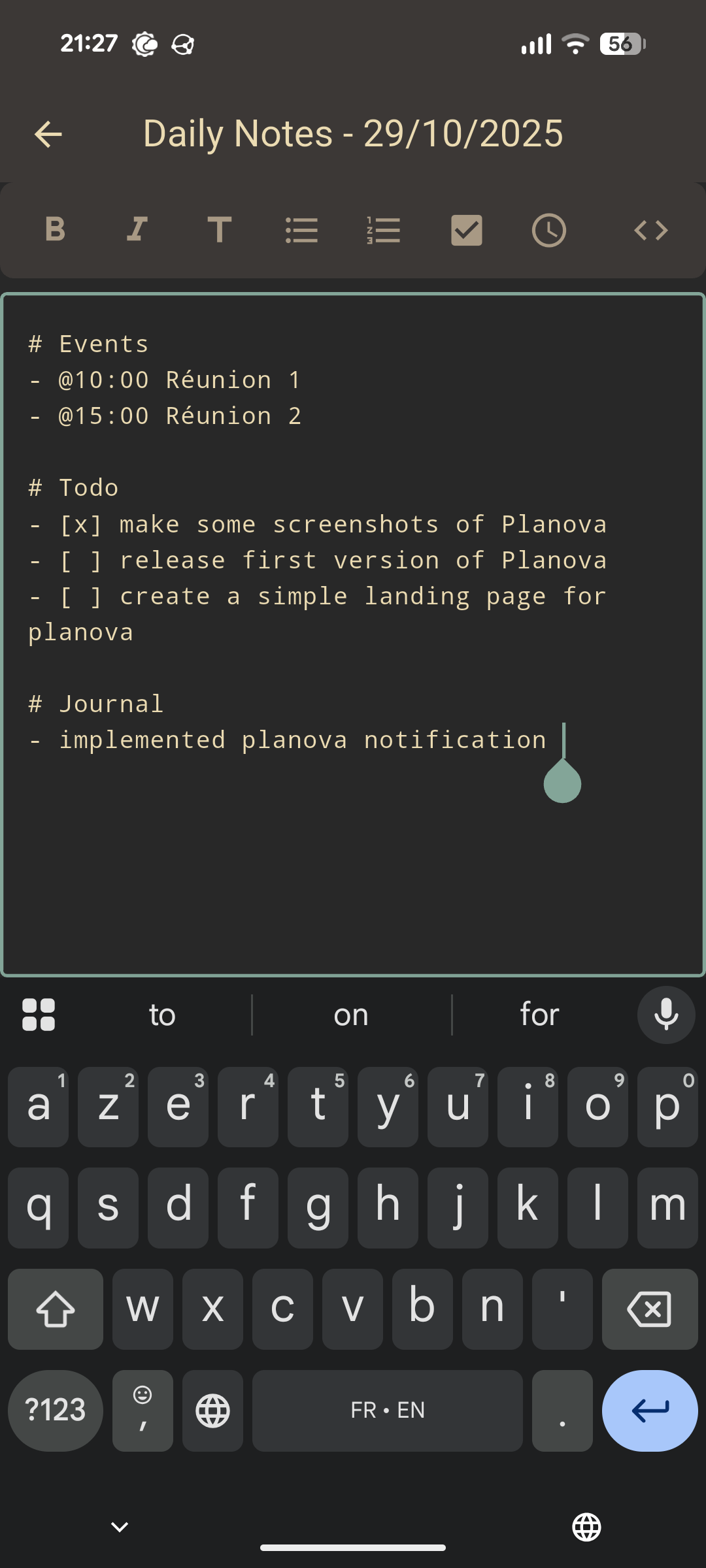 PlaneTxt Editor